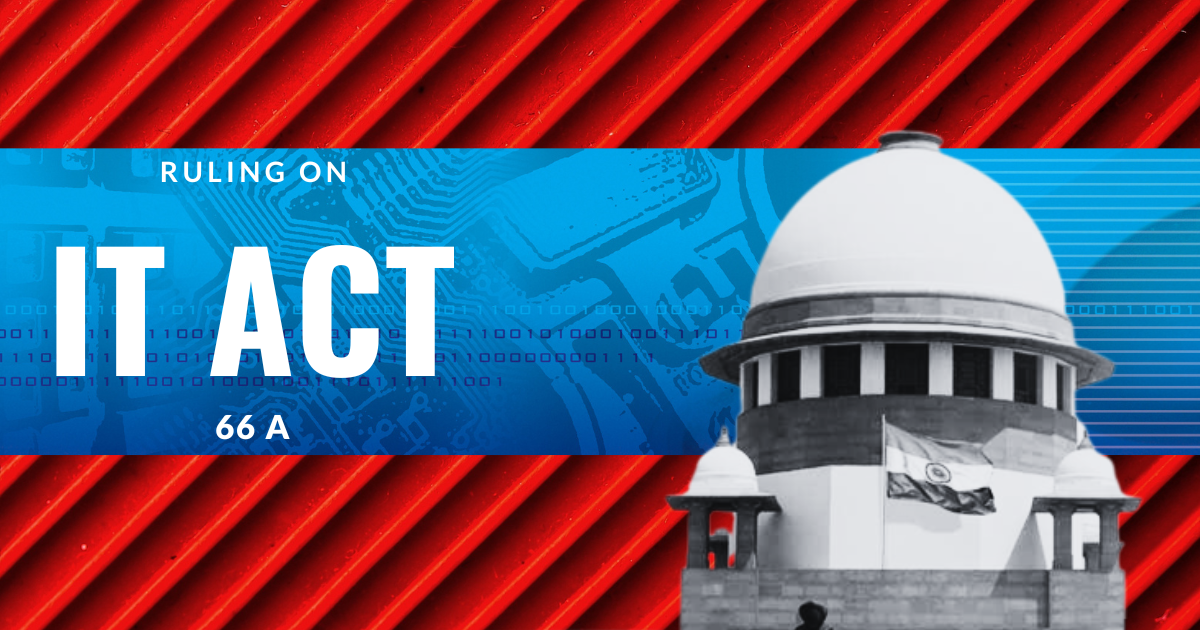 No citizens to be prosecuted under Section 66A IT Act: SC
